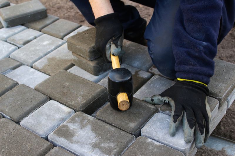 Driveway Pavers