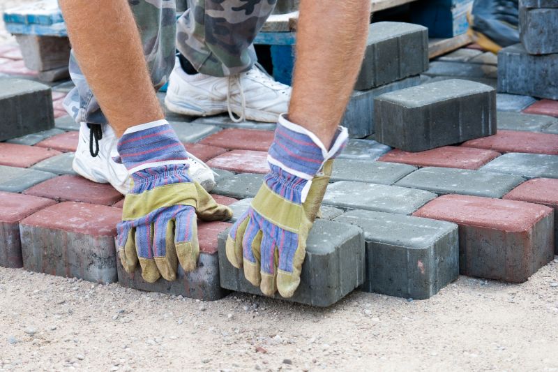Expert Paver Layout