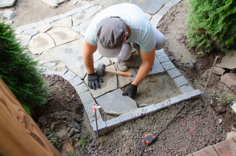 Summer Pavers Projects