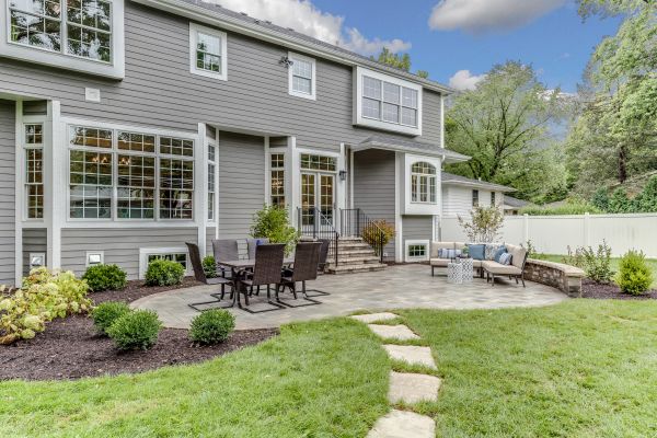 Patio Design Service in Grove City