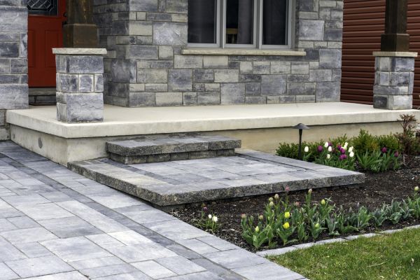 Paver Repair Service in Grove City