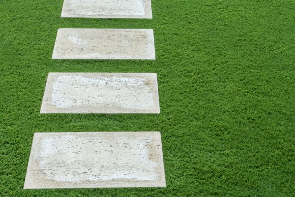 Turf Block Installation in Grove City