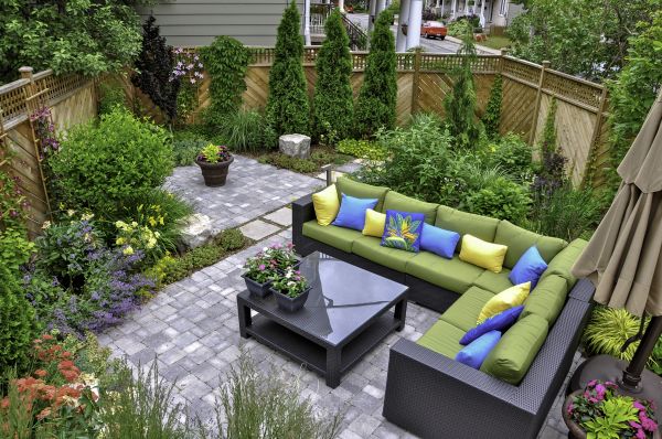 Patio Design in Grove City