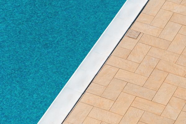 Paver Pool Deck Service in Grove City