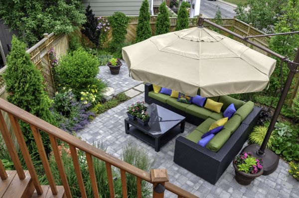 Hard Landscaping in Grove City