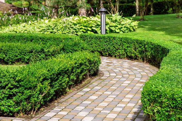 Paved Landscaping in Grove City