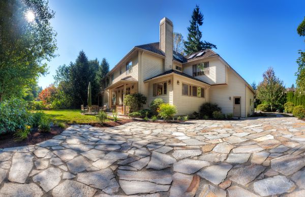 Stone Paving in Grove City