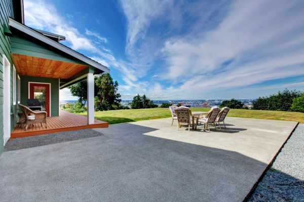 Backyard Paving in Grove City