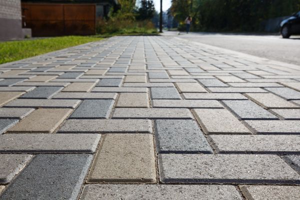 Block Paving Service in Grove City
