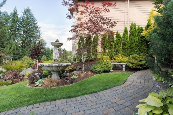 Hardscape Pavers Installation in Grove City