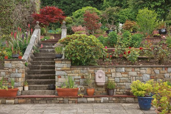 Hardscape Repair in Grove City