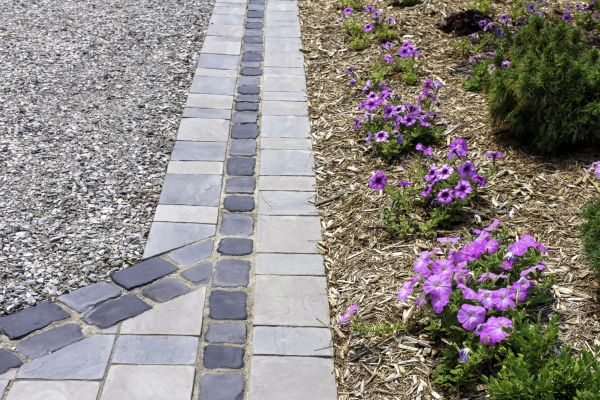 Garden Pavers Installation in Grove City