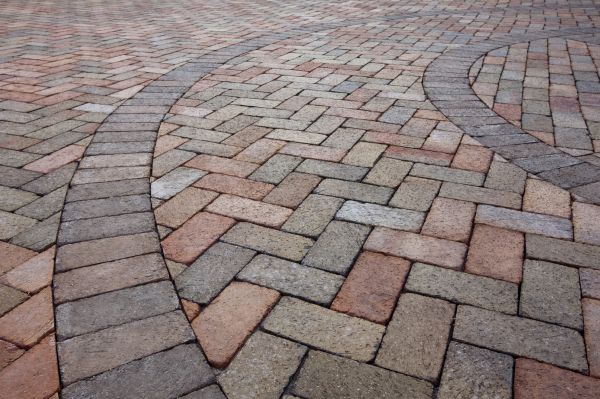 Backyard Hardscaping in Grove City