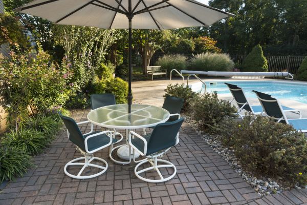 Deck Paving in Grove City