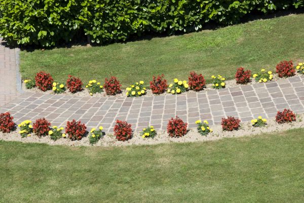 Garden Paving in Grove City