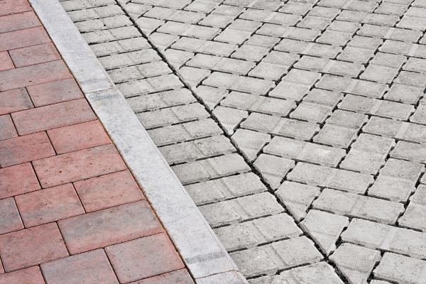 Brick Driveway Paving in Grove City