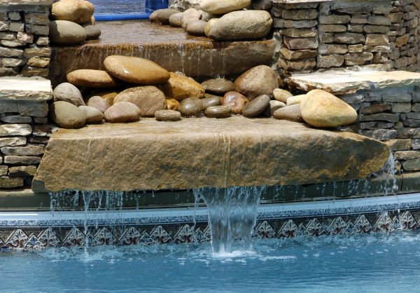Pool Hardscaping in Grove City