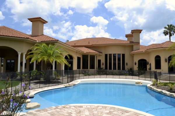 Outdoor Pool Paving in Grove City