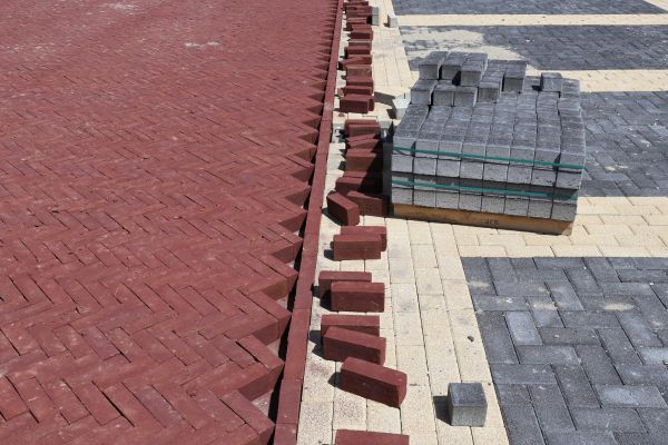 Pavers Construction in Grove City