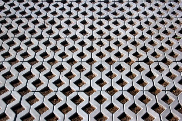 Permeable Paver Installation in Grove City