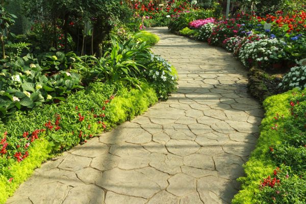 Stone Pathway Service in Grove City