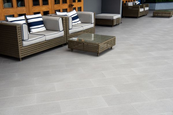 Outdoor Flooring Service in Grove City