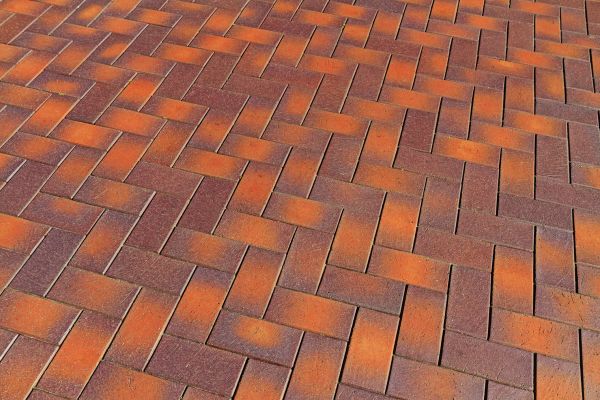 Brick Hardscape Construction in Grove City