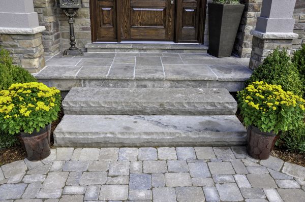 Hardscaping Installation in Grove City
